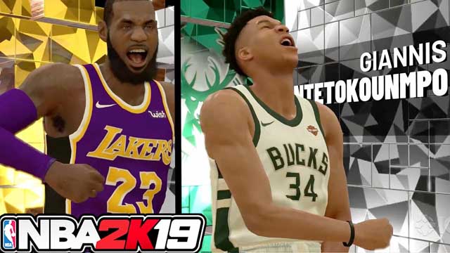 Recent NBA 2K 19 Games